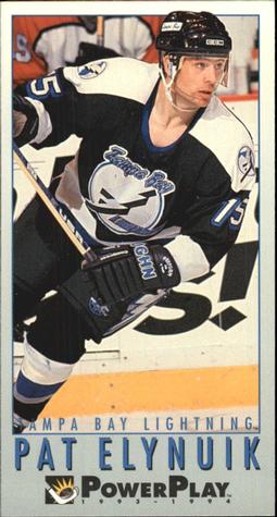 Pat Elynuik #442