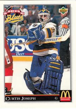 Curtis Joseph #9
