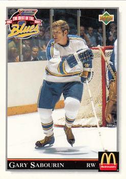 Gary Sabourin #15