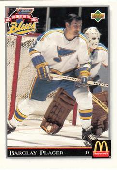Barclay Plager #24