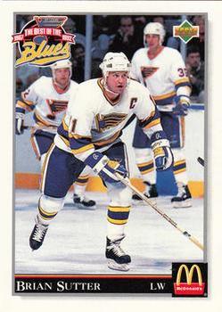 Brian Sutter #25