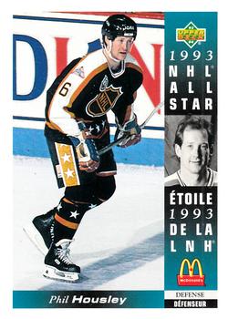 Phil Housley #McD-06
