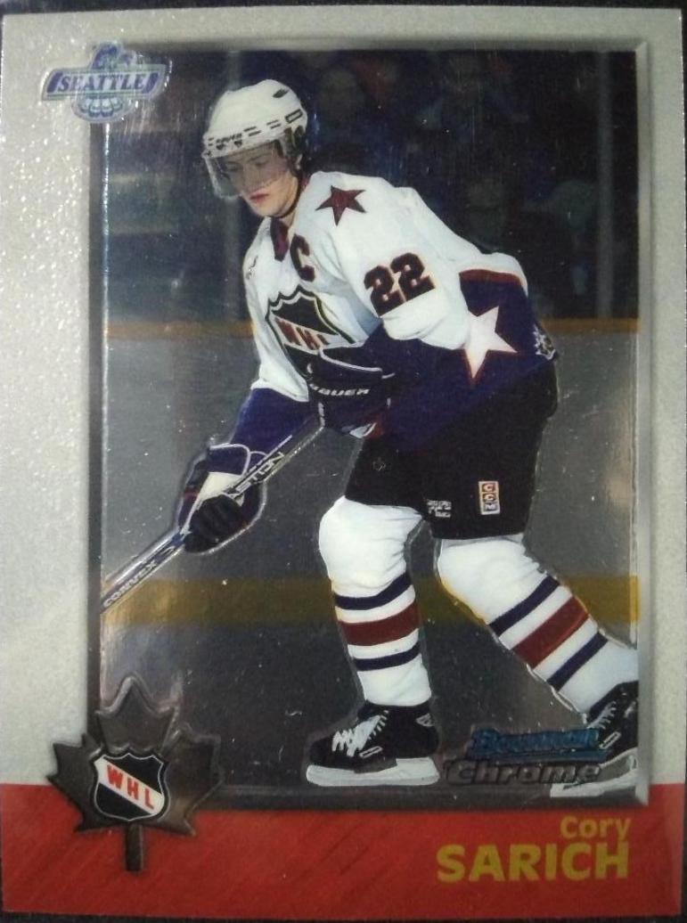 Cory Sarich #68