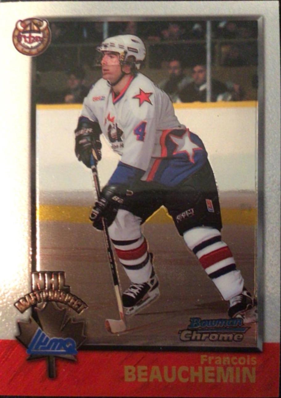 Francois Beauchemin #153