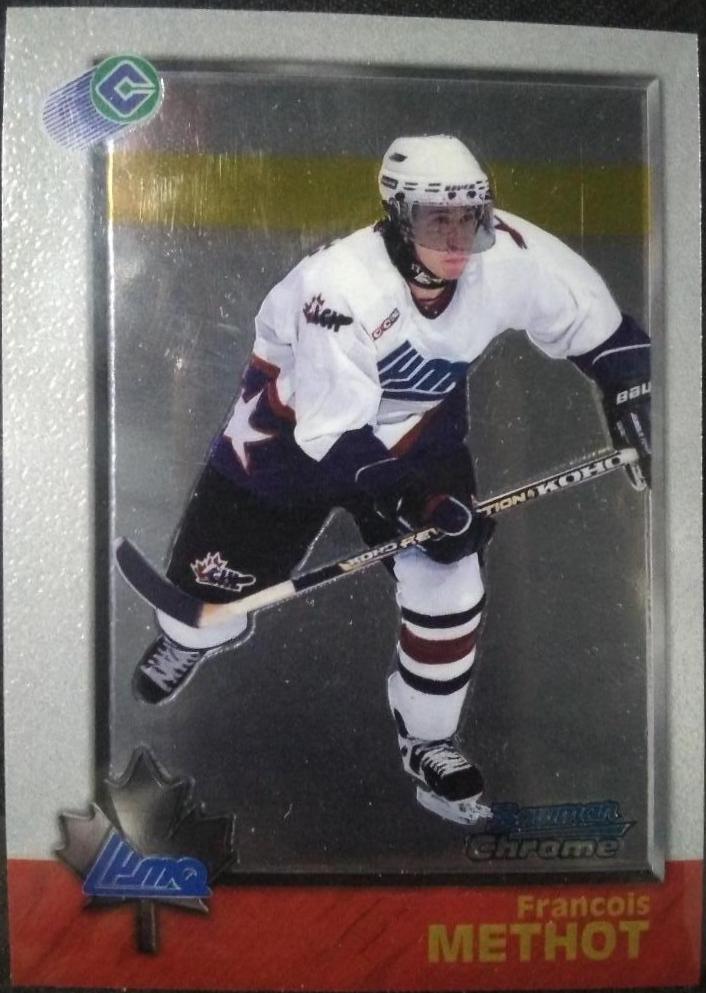 Francois Methot #95