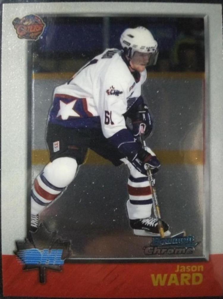 Jason Ward #9