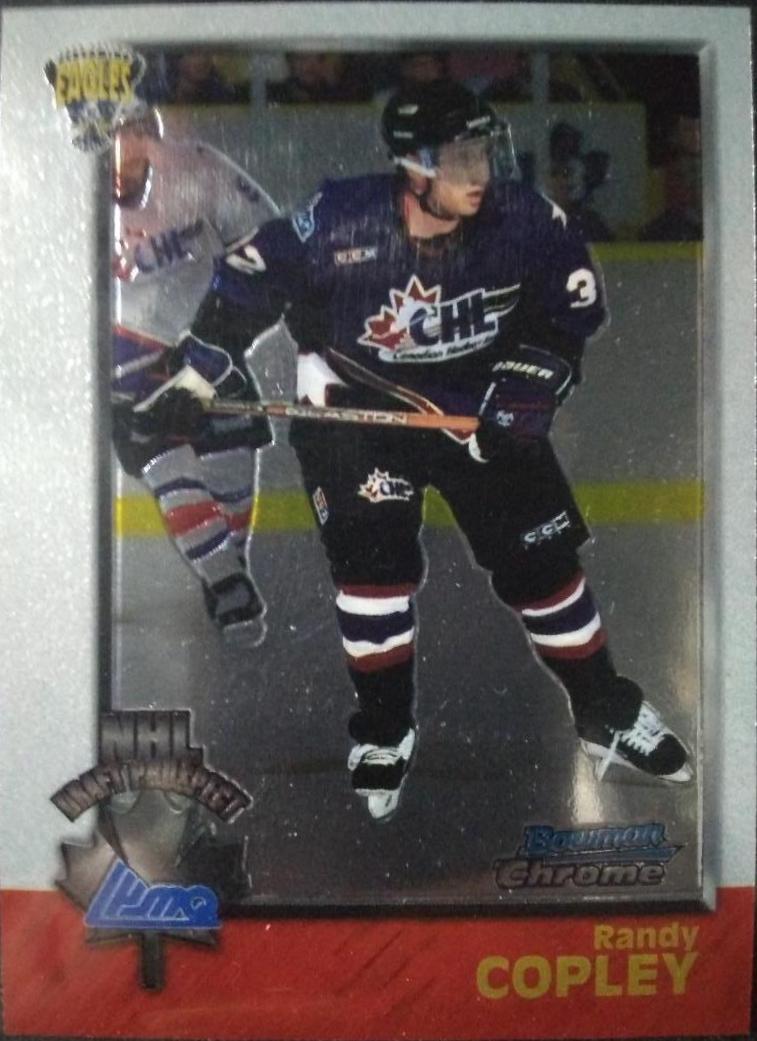 Randy Copley #125