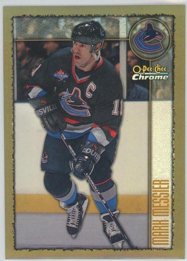 Mark Messier [Refractor] #138
