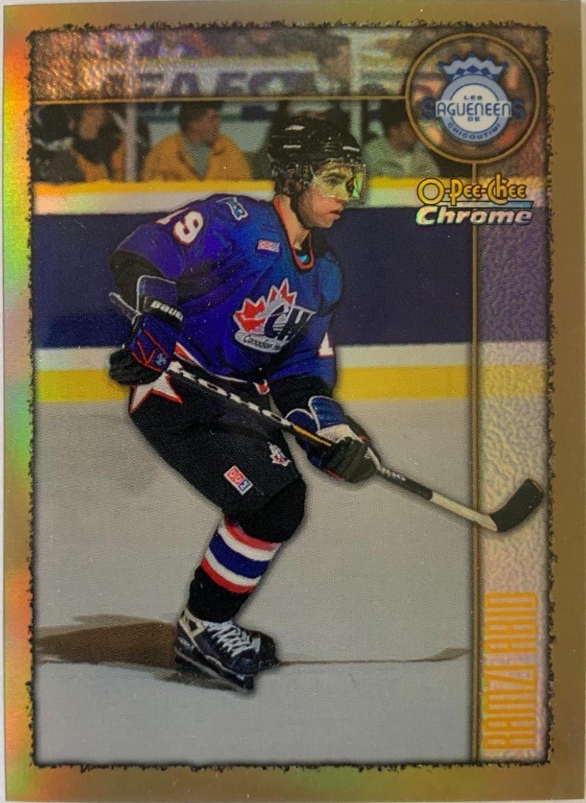 Ramzi Abid [Refractor] #221