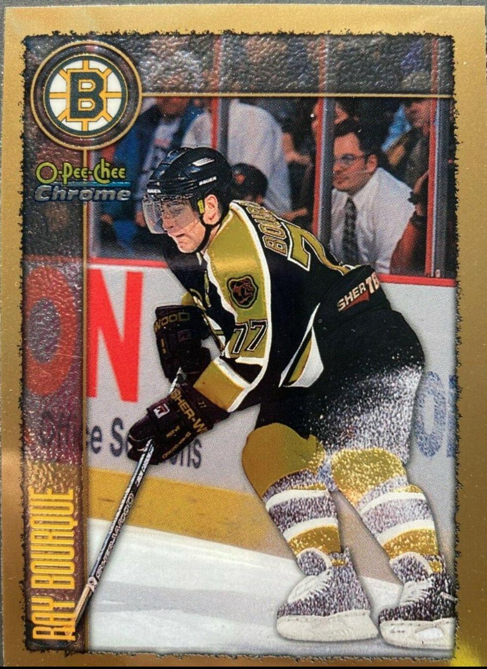 Ray Bourque #206