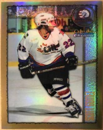 Scott Gomez [Refractor] #232