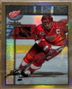 Steve Yzerman [Refractor] #175