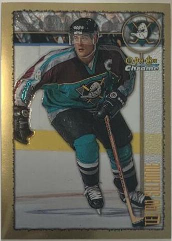 Teemu Selanne #109