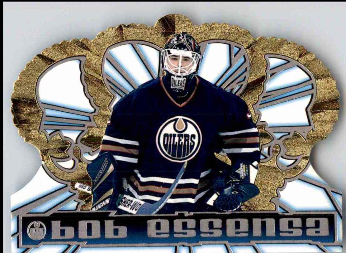 Bob Essensa #50