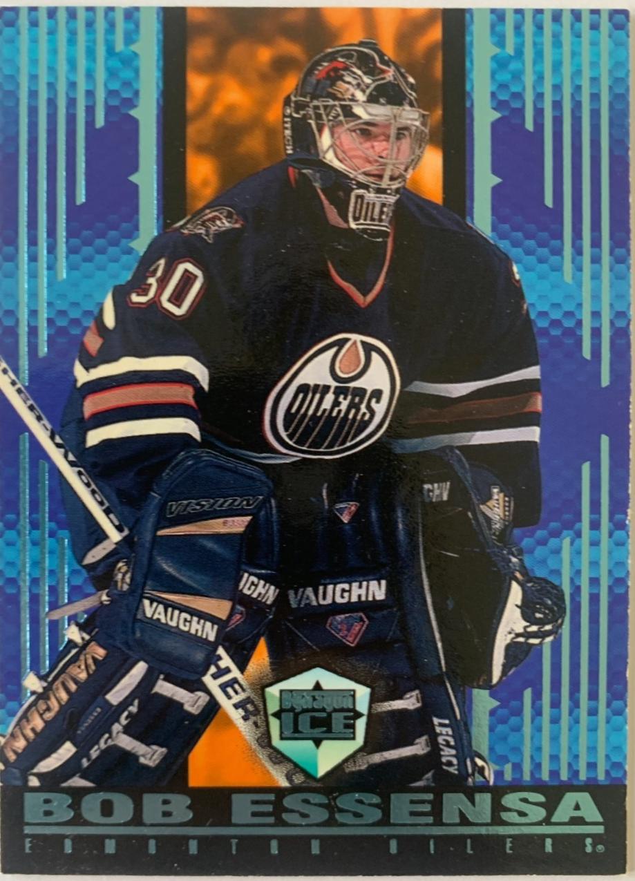 Bob Essensa [Blue] #70