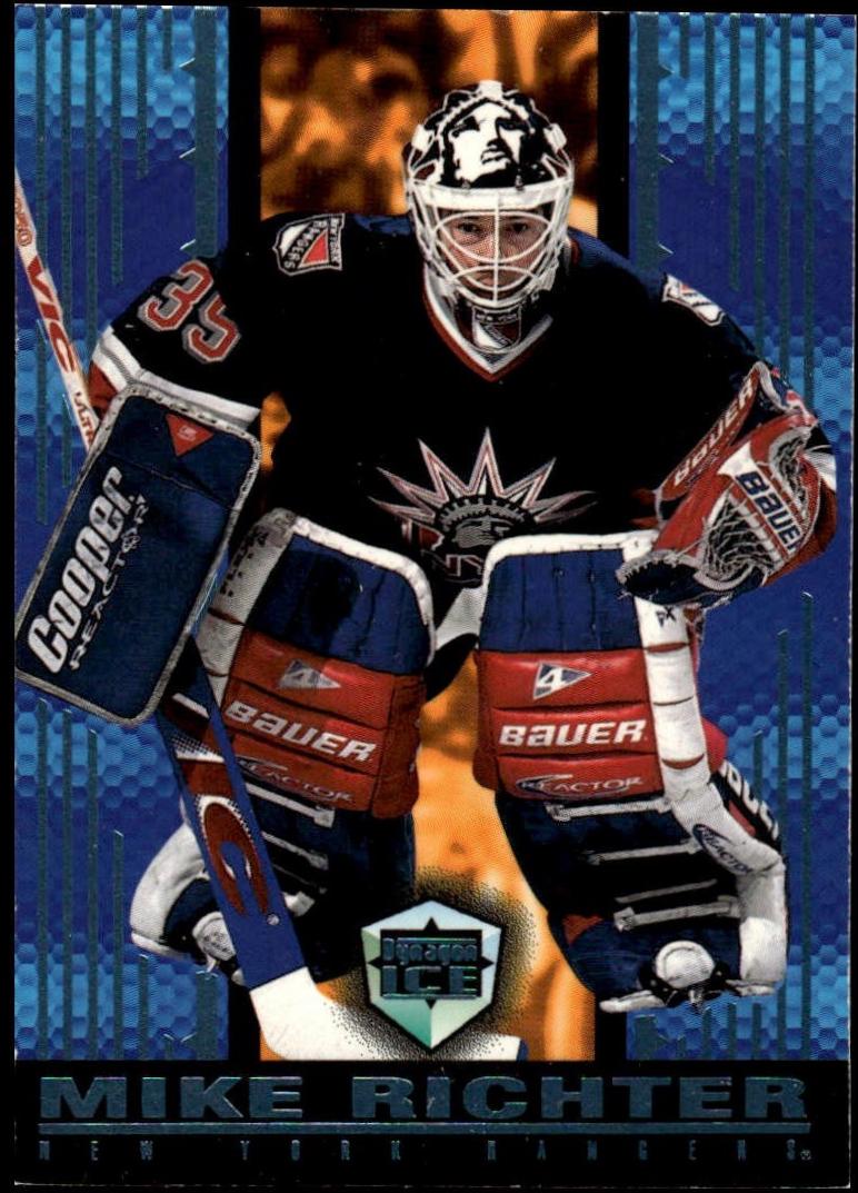 Mike Richter [Blue] #125