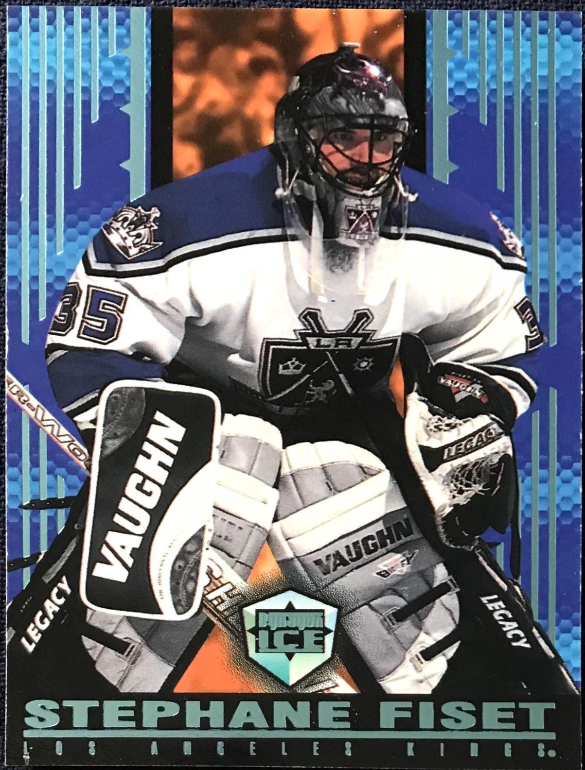 Stephane Fiset [Blue] #87