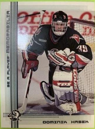 Dominik Hasek #199