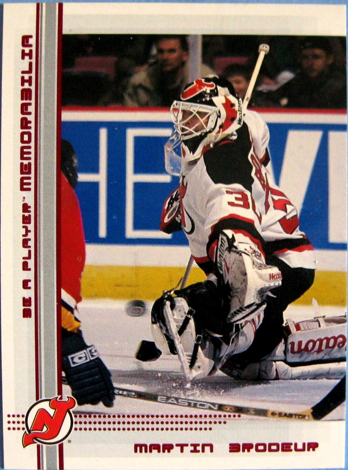 Martin Brodeur [Ruby] #40