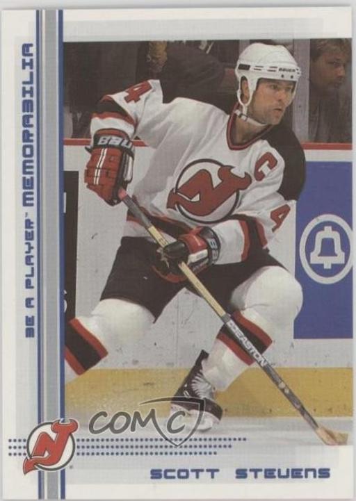 Scott Stevens [Sapphire] #59