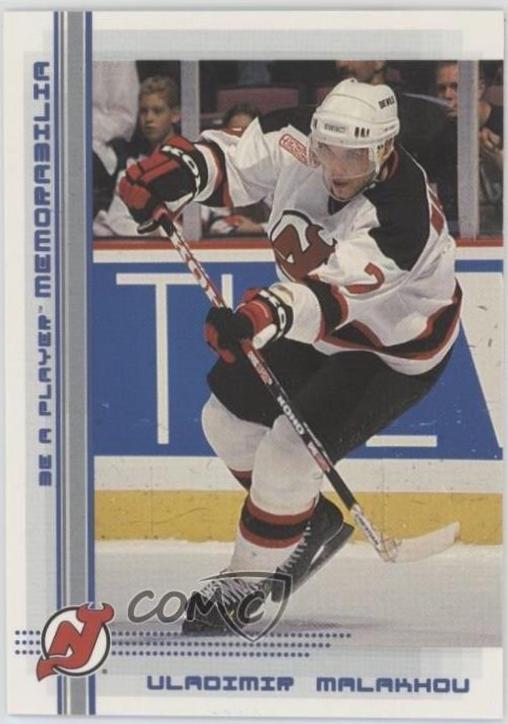 Vladimir Malakhov [Sapphire] #99