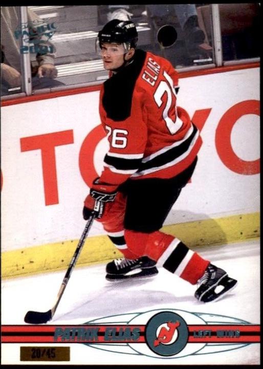 Patrik Elias [Ice Blue] #233