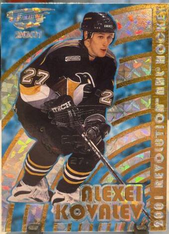 Alexei Kovalev #119