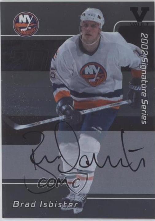 Brad Isbister #81