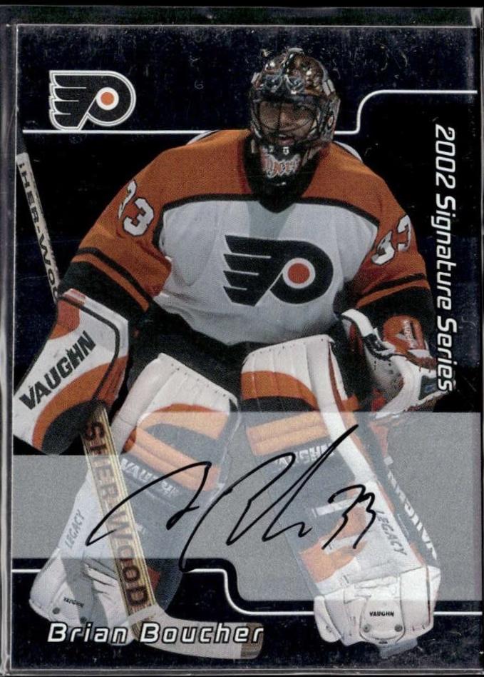 Brian Boucher #192