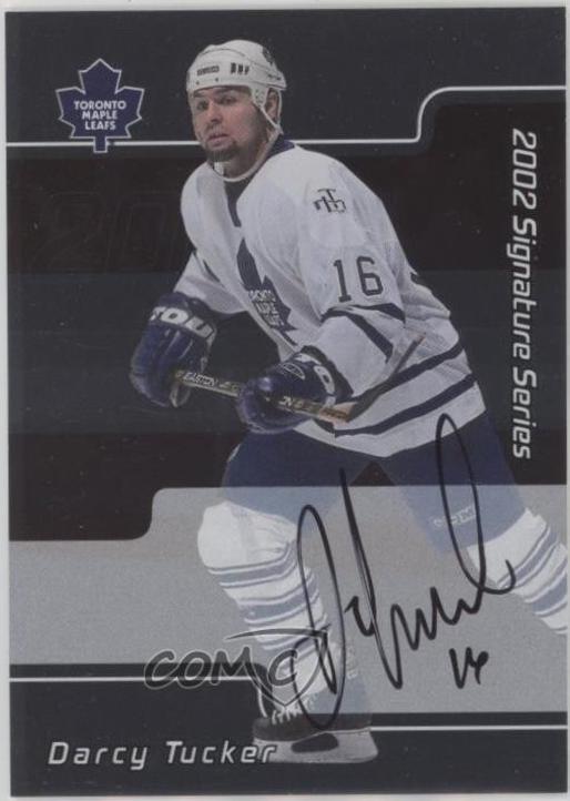 Darcy Tucker #102
