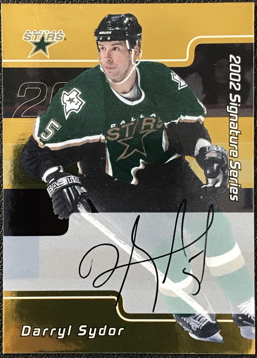 Darryl Sydor #182