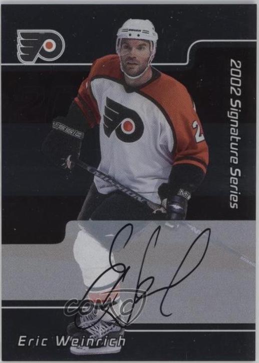Eric Weinrich #120