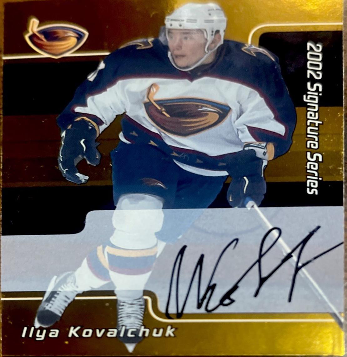 Ilya Kovalchuk #207