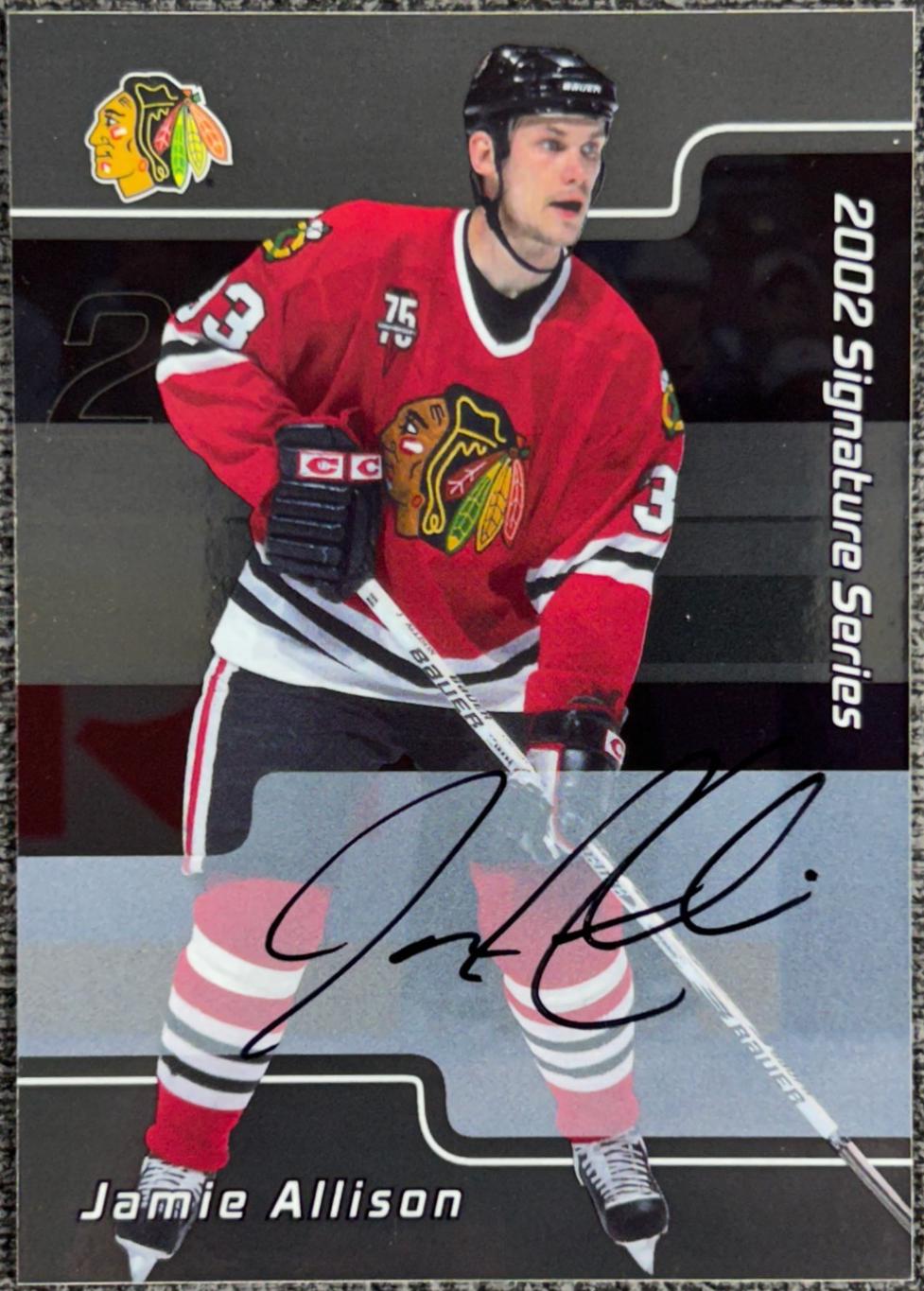 Jamie Allison #90