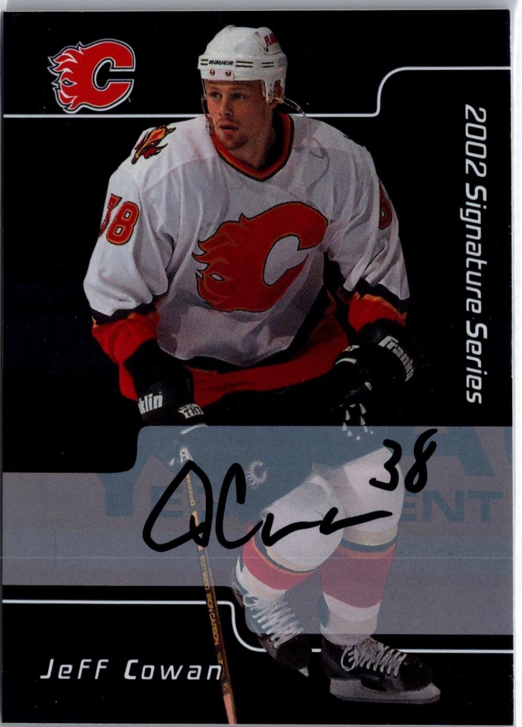 Jeff Cowan #75