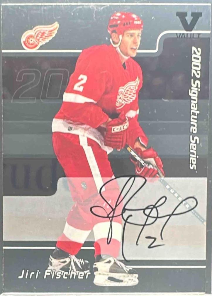 Jiri Fischer #59