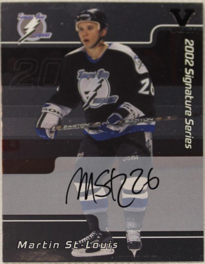 Martin St. Louis #49