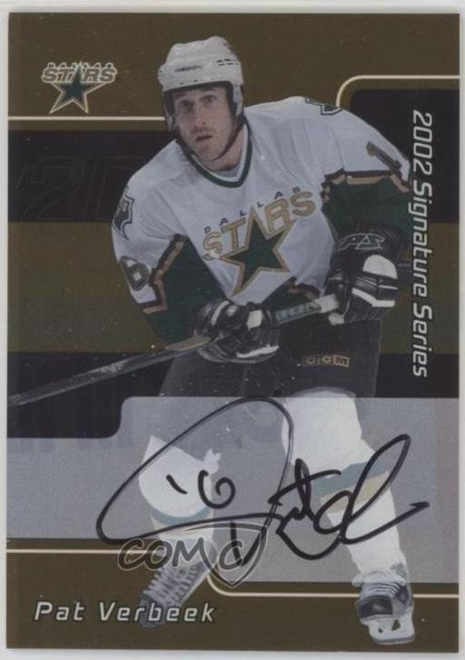 Pat Verbeek #155