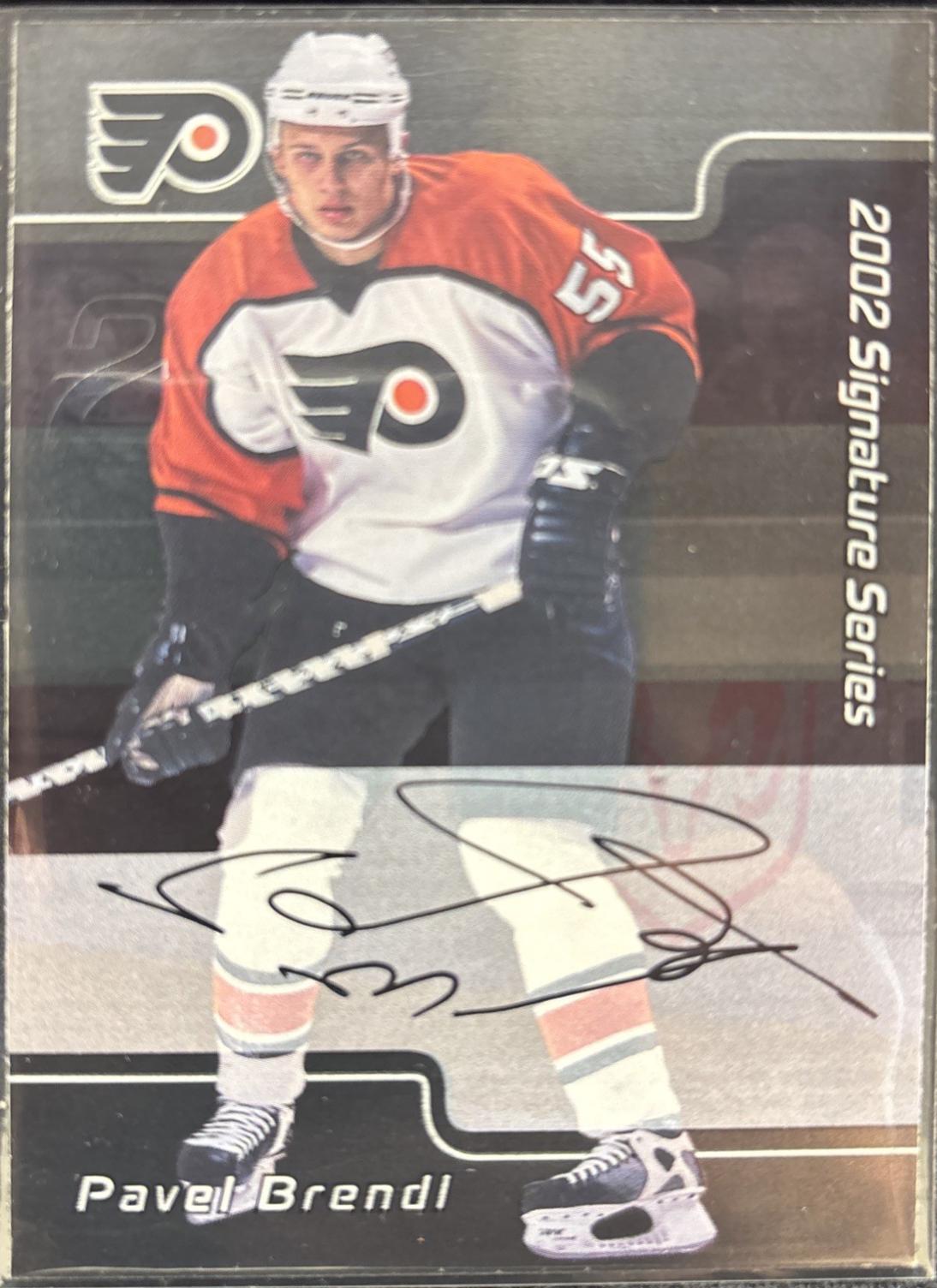 Pavel Brendl #220