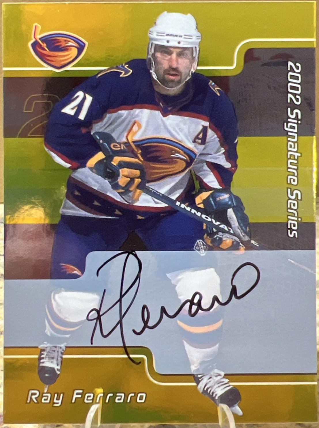 Ray Ferraro #30