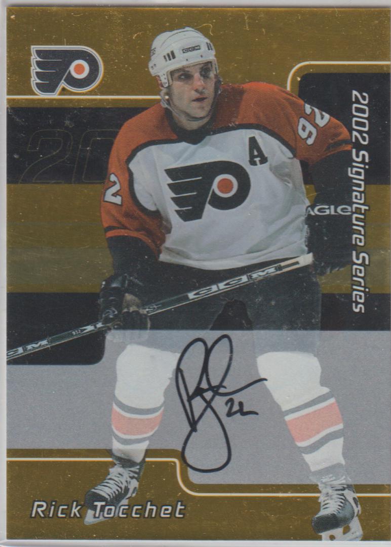 Rick Tocchet #141
