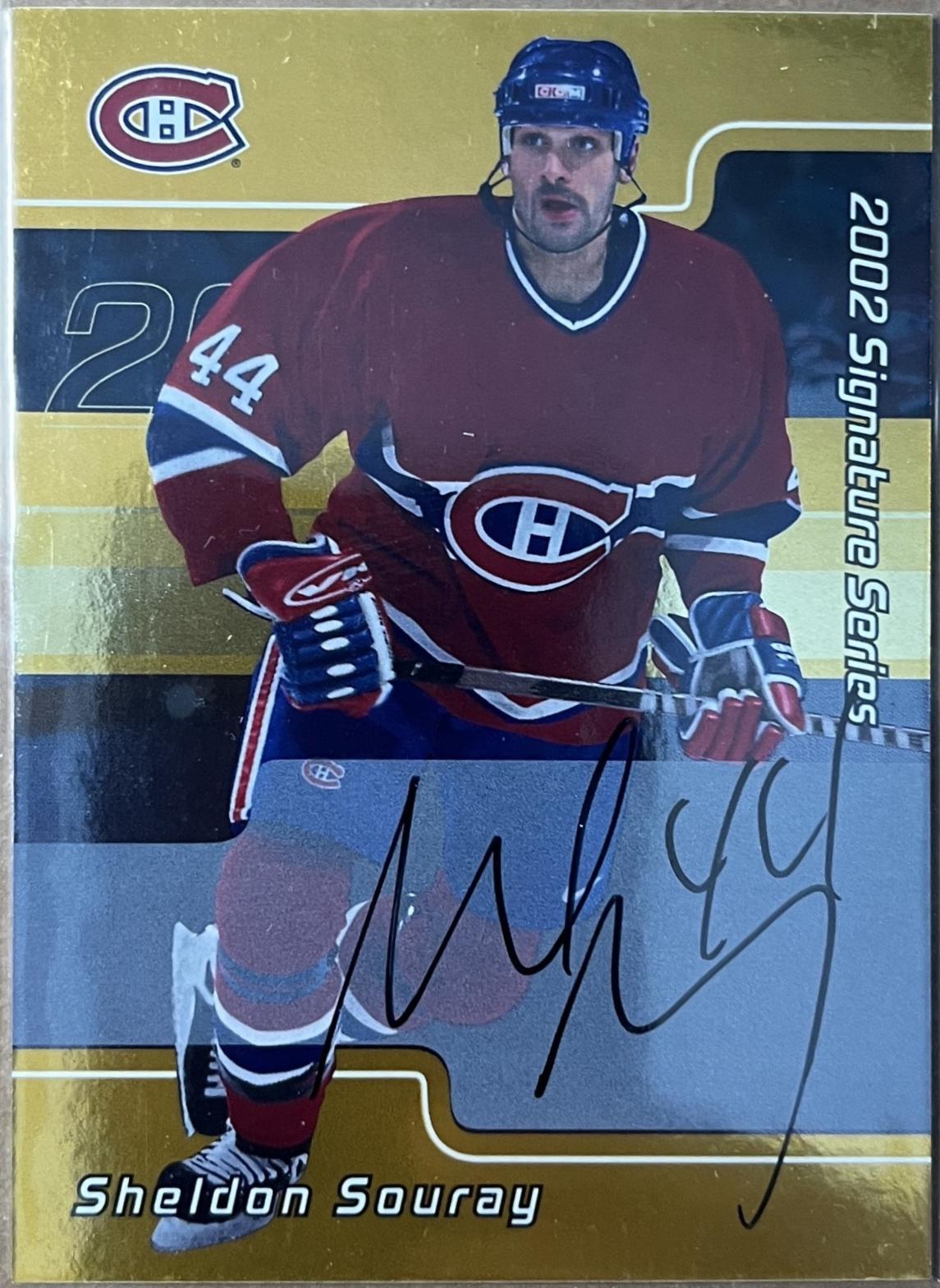 Sheldon Souray #92