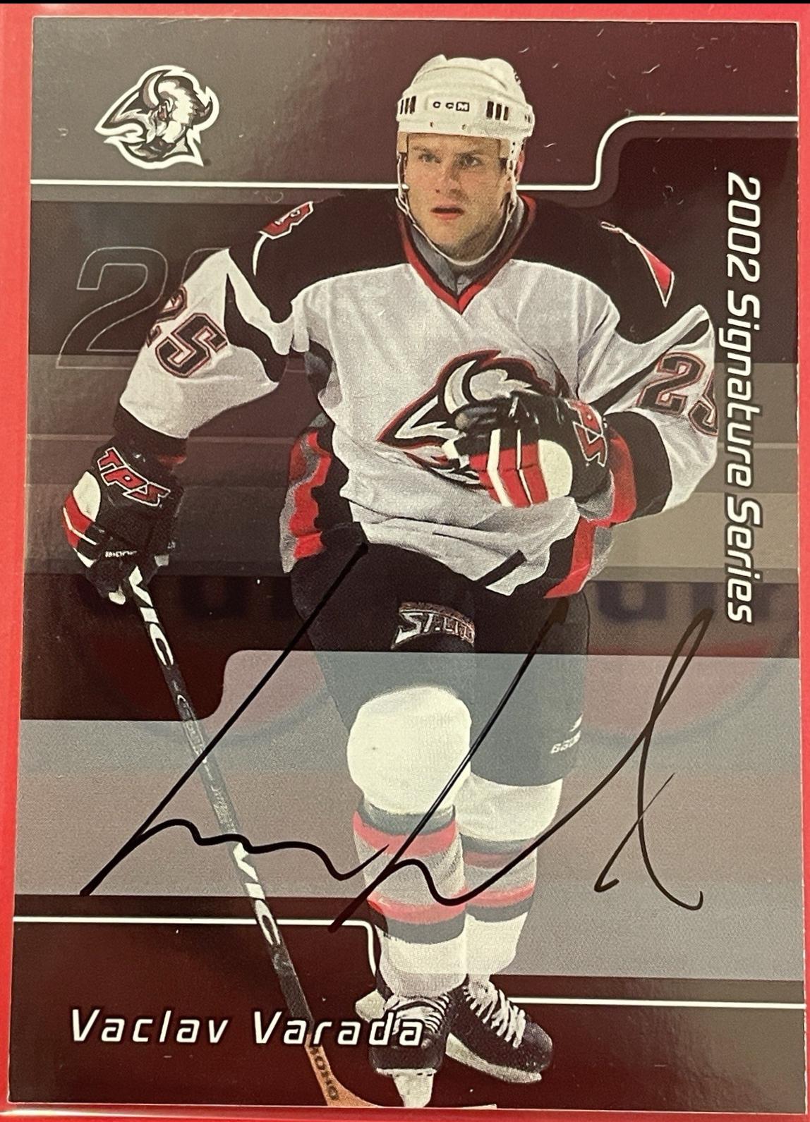 Vaclav Varada #54