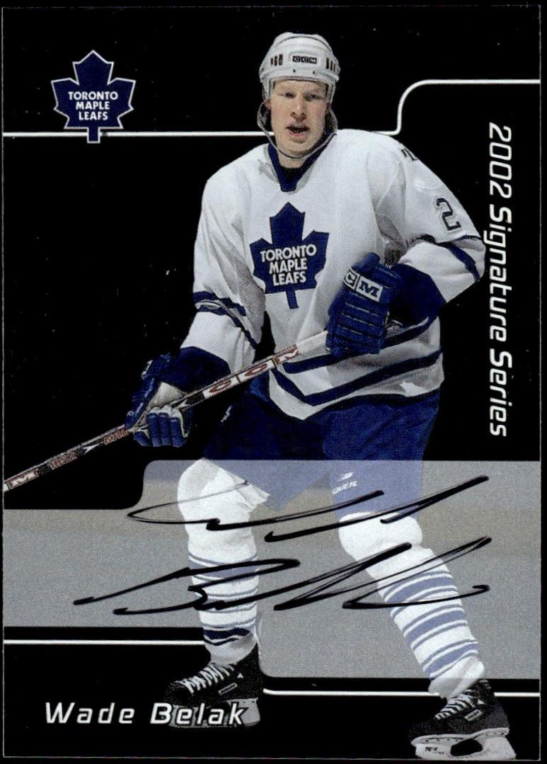 Wade Belak #198