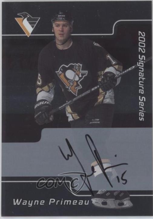 Wayne Primeau #14