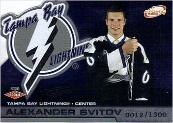 Alexander Svitov #124