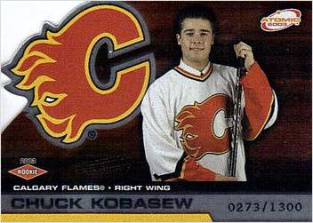 Chuck Kobasew #104