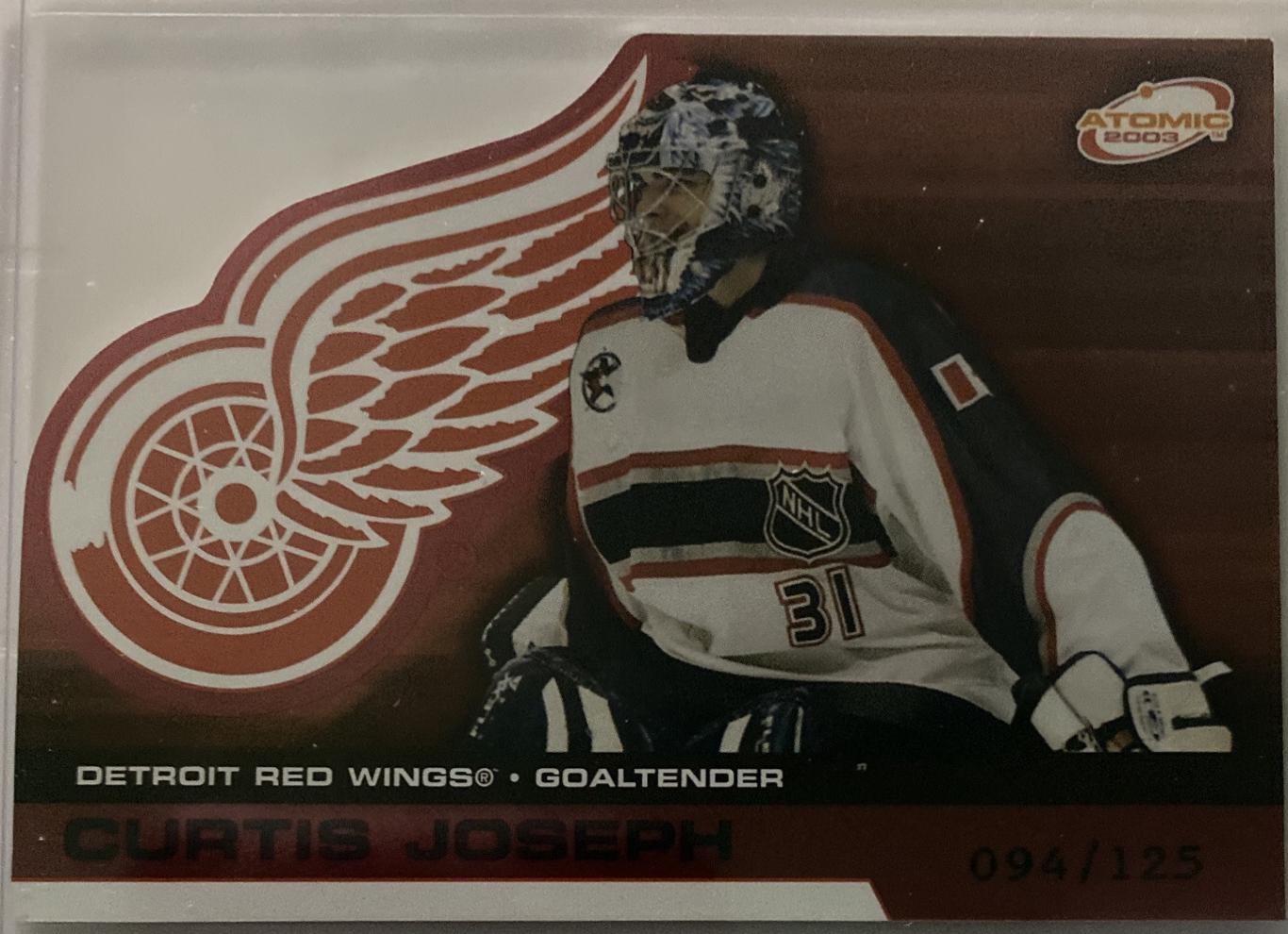 Curtis Joseph [Red] #38