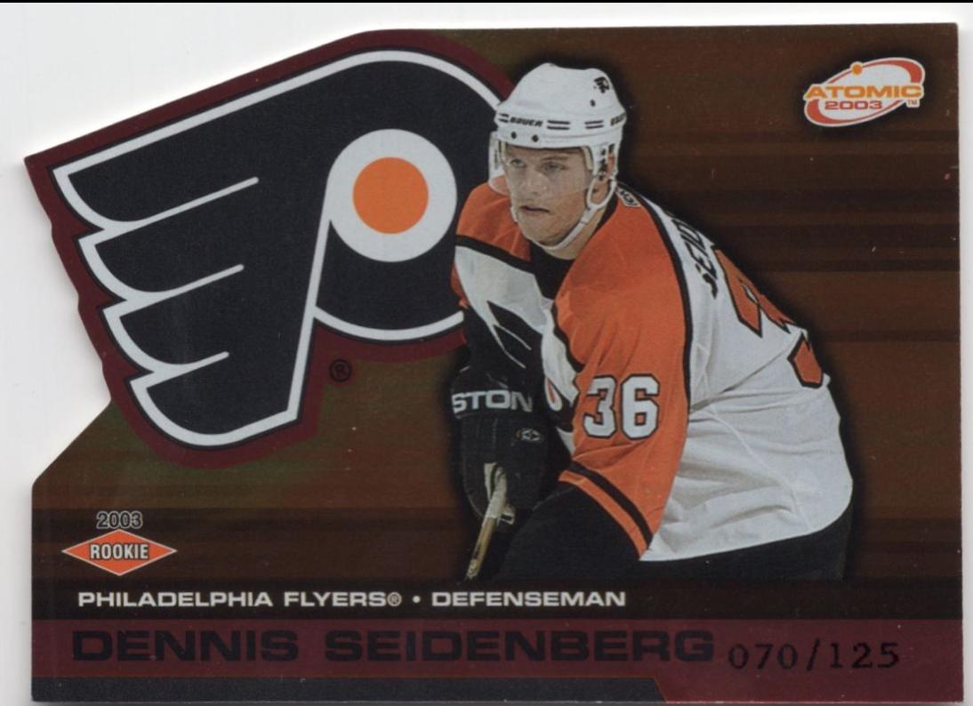 Dennis Seidenberg [Red] #121
