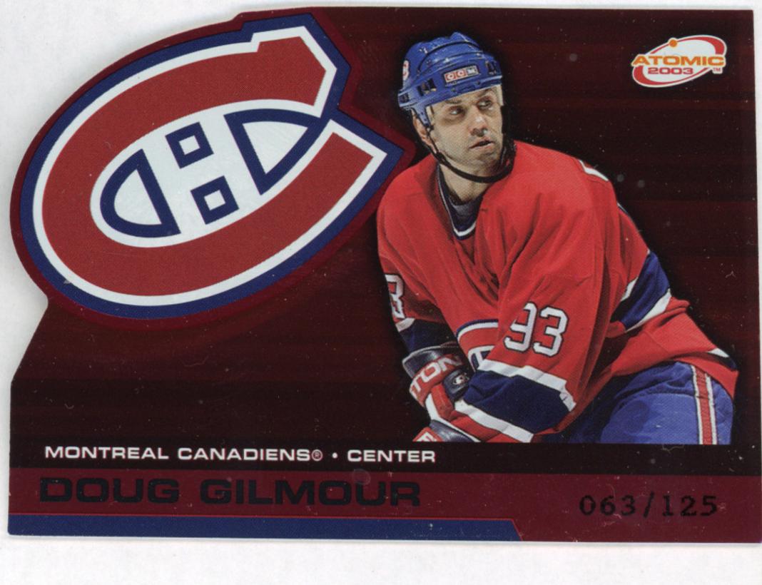 Doug Gilmour [Red] #54